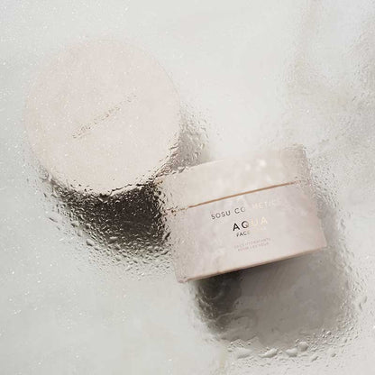 SOSU Cosmetics Aqua Face Mask