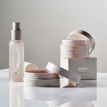 SOSU Cosmetics Aqua Face Mask