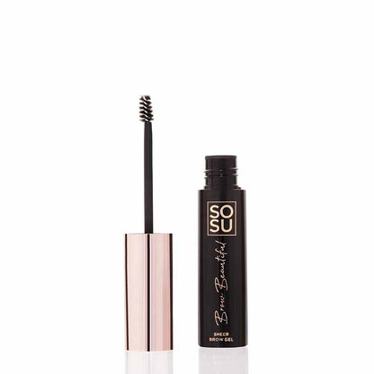 SOSO By Suzanne Jackson Brow Beautiful Brow Gel - Sheer