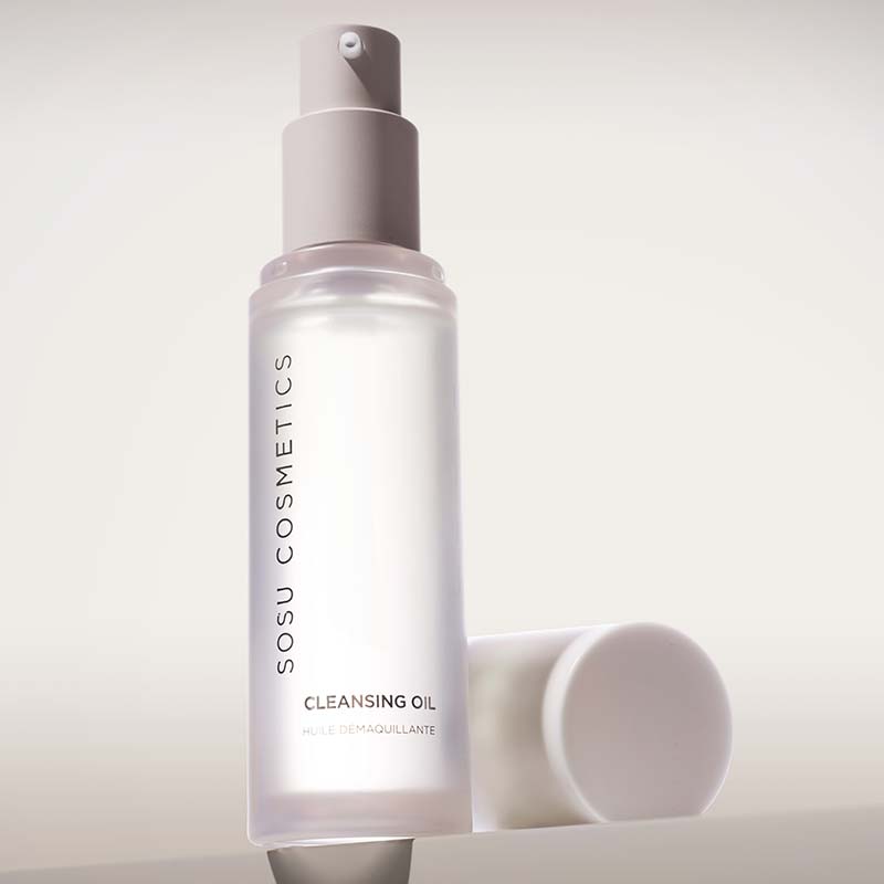 SOSU Cosmetics Cleansing Oil