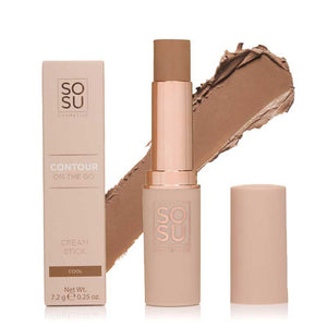 SOSU Cosmetics Contour On The Go Cream Stick | Cool 