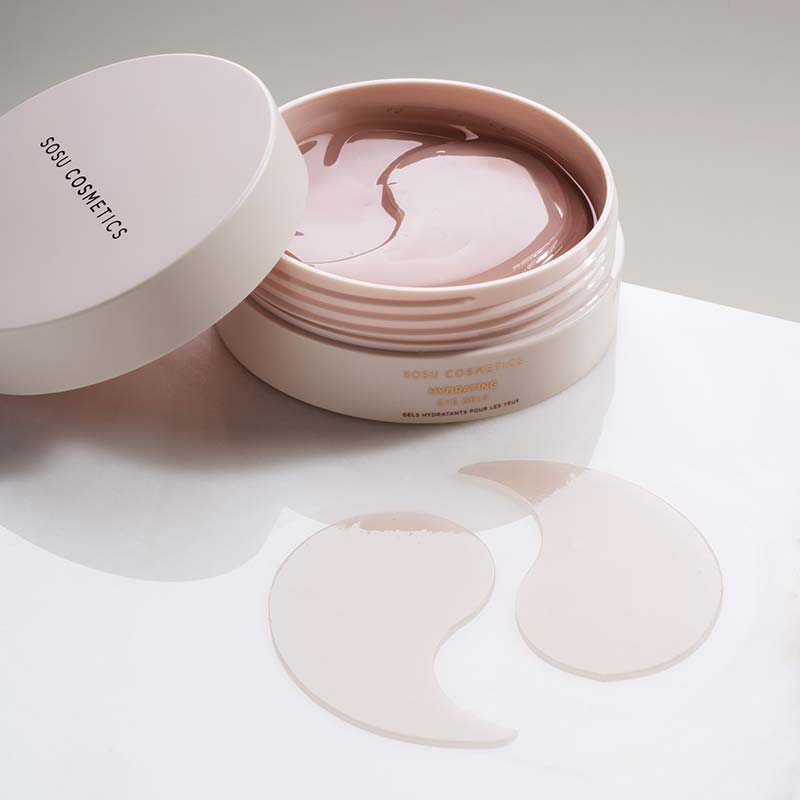 SOSU Cosmetics Eye Gels