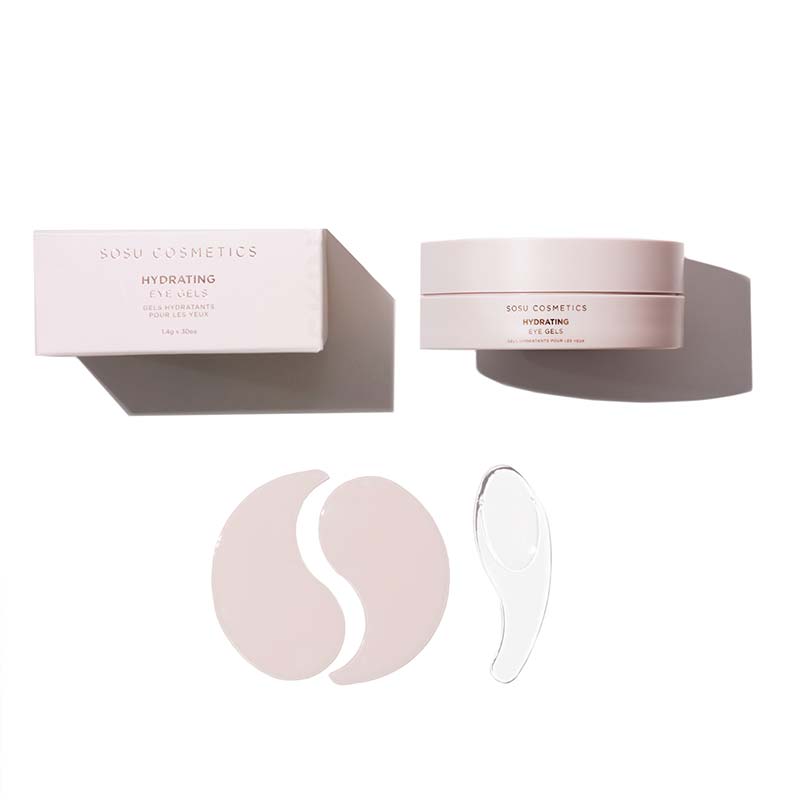 SOSU Cosmetics Eye Gels
