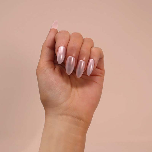 SOSU Cosmetics Glazed Nails | sosu | nails | fake nails | false nails | makeup