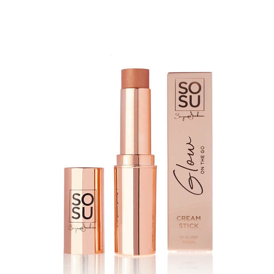 SOSU by Suzanne Jackson Glow On The Go Cream Stick 
