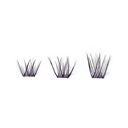 SOSU Cosmetics Hidden Agenda Cutting Edge Lashes