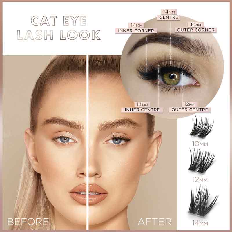 SOSU by Suzanne Jackson Hidden Agenda Undetectable False Lashes