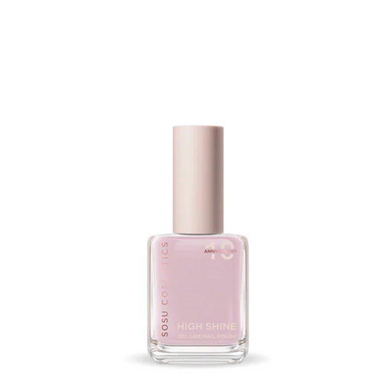 SOSU Cosmetics High Shine Gel-Like Nail Polish Rock Candy