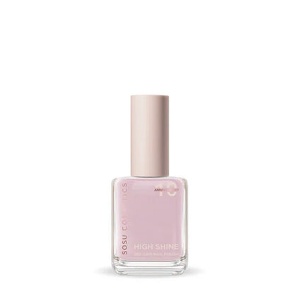 SOSU Cosmetics High Shine Gel-Like Nail Polish Rock Candy
