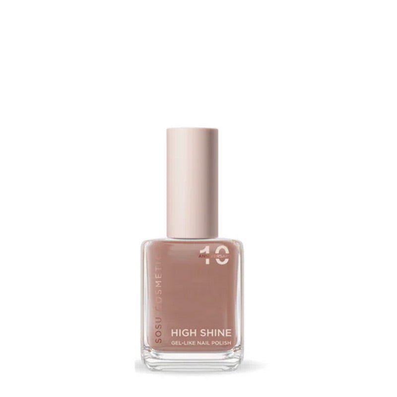 SOSU Cosmetics High Shine Gel-Like Nail Polish Decade