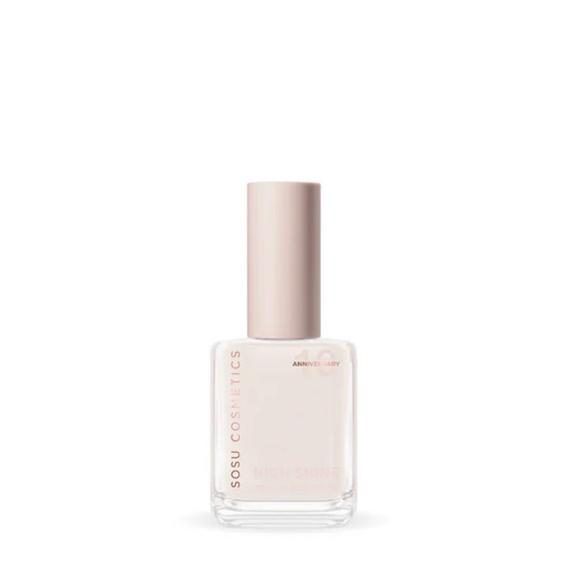 SOSU Cosmetics High Shine Gel-Like Nail Polish I Do