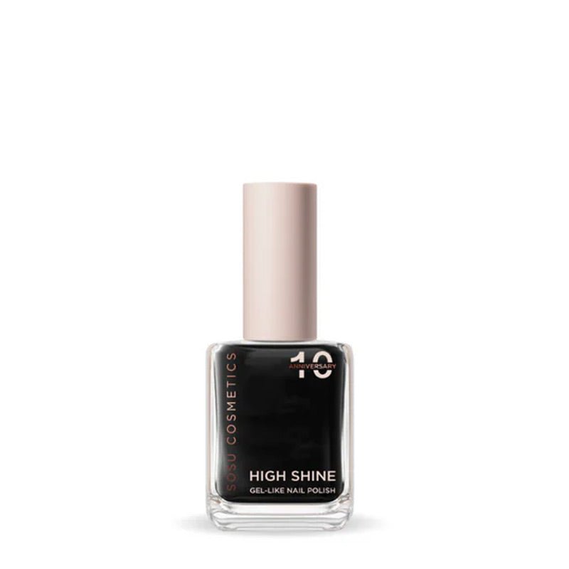SOSU Cosmetics High Shine Gel-Like Nail Polish Reborn