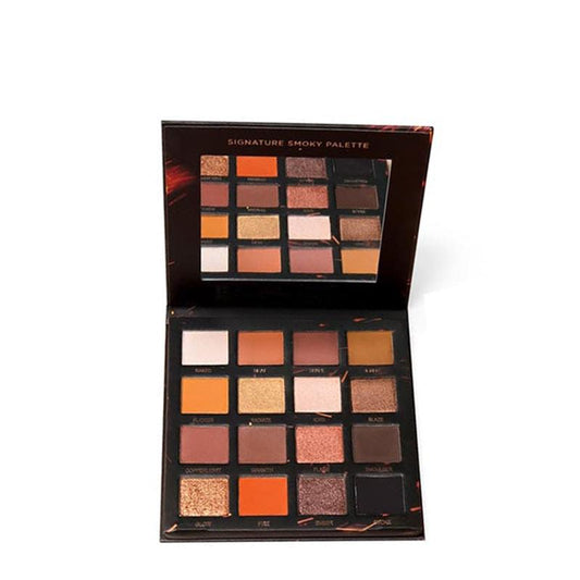 SOSU by Suzanne Jackson Hot Fire Remastered Eyeshadow Palette