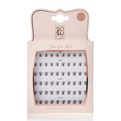 SOSU by Suzanne Jackson Individual Lashes One of a Kind 