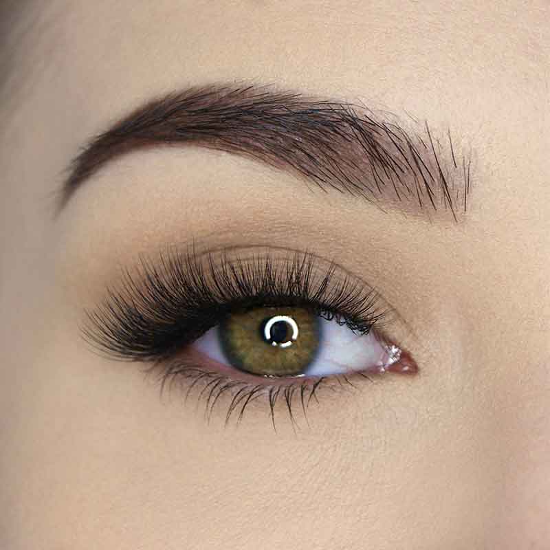 SOSU by Suzanne Jackson Individual Lashes One of a Kind 