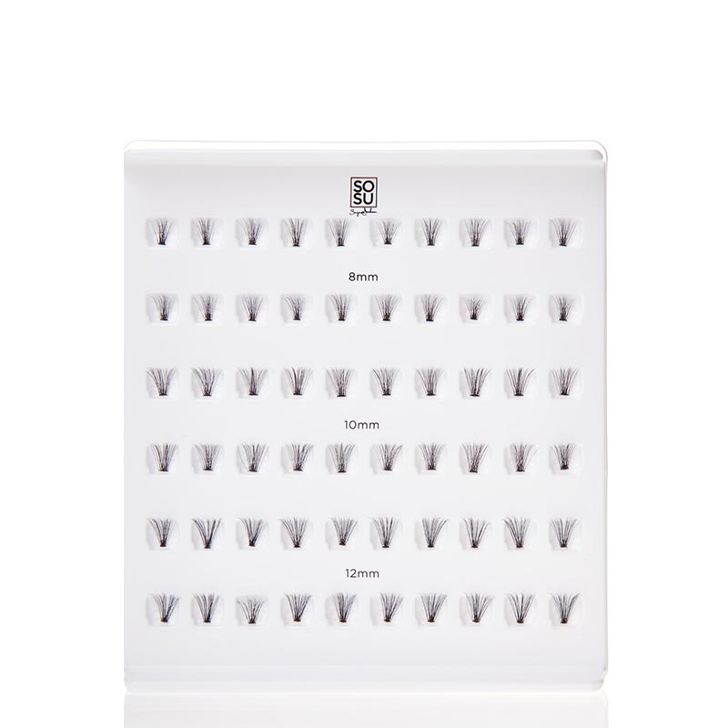 SOSU by Suzanne Jackson Individual Lashes One of a Kind 
