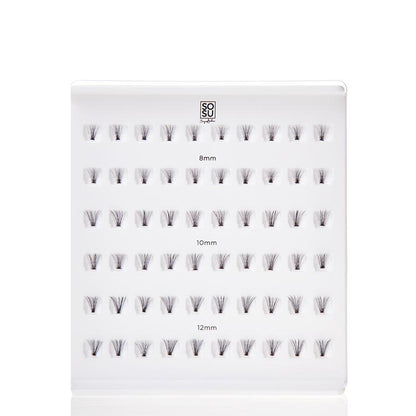 SOSU by Suzanne Jackson Individual Lashes One of a Kind 