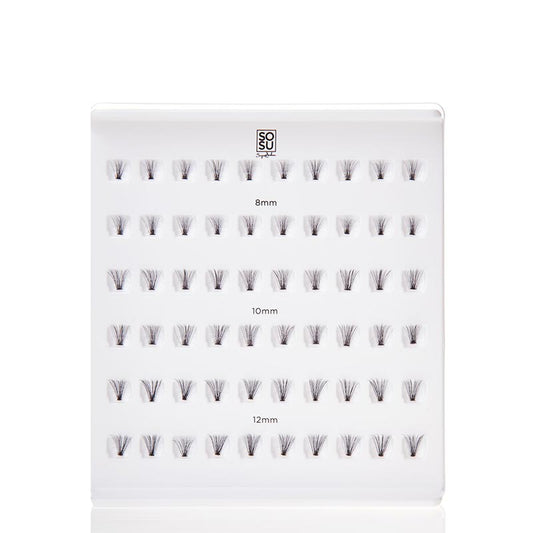 SOSU by Suzanne Jackson Individual Lashes One of a Kind 
