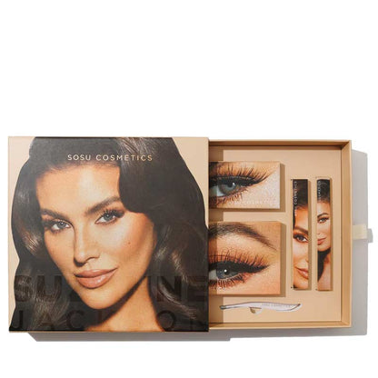 SOSU Cosmetics Lash Collection 10 Anniversary Gift Set