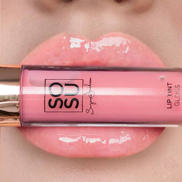SOSU Cosmetics Let Them Talk... Lip Tint Gloss Discontinued