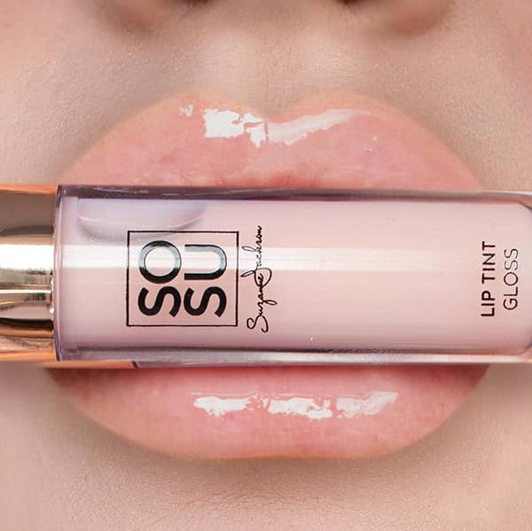 SOSU Cosmetics Let Them Talk... Lip Tint Gloss Discontinued