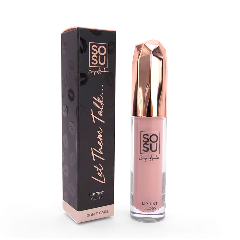 SOSU Cosmetics Let Them Talk... Lip Tint Gloss Discontinued