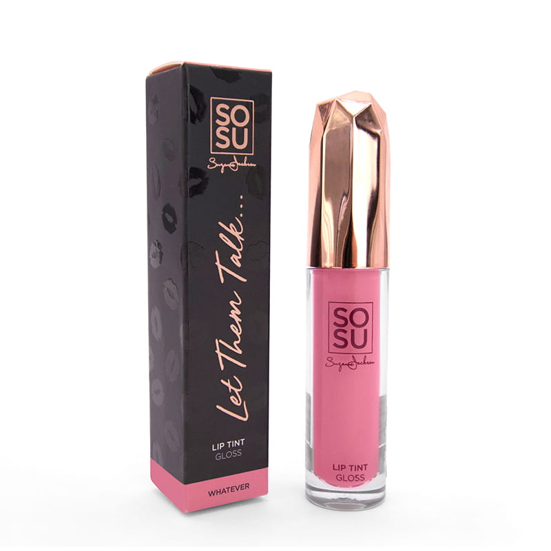 SOSU Cosmetics Let Them Talk... Lip Tint Gloss Discontinued