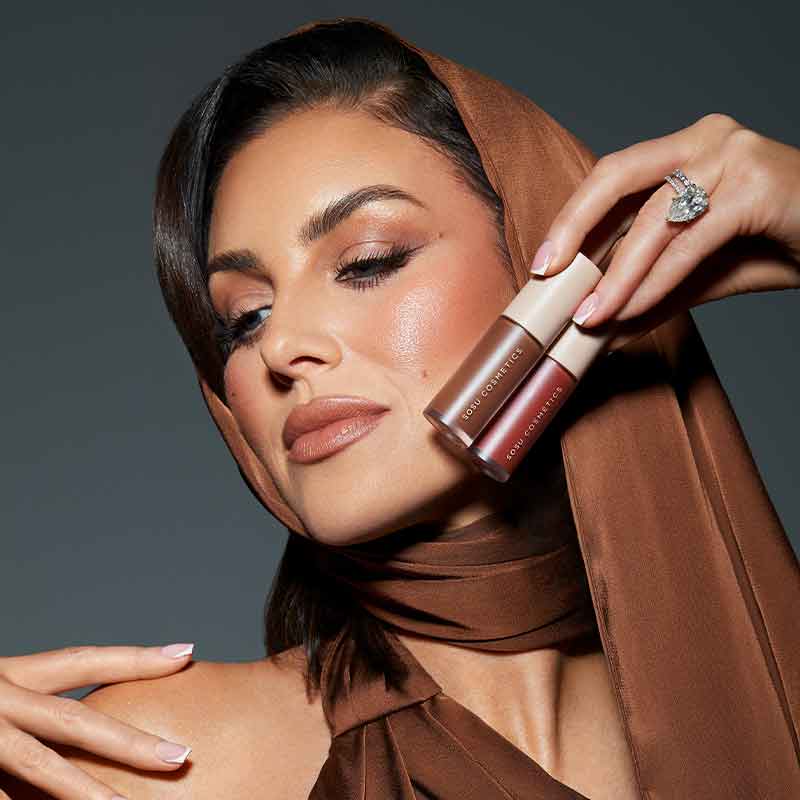 SOSU Cosmetics Liquid Contour, liquid makeup, sosu contour