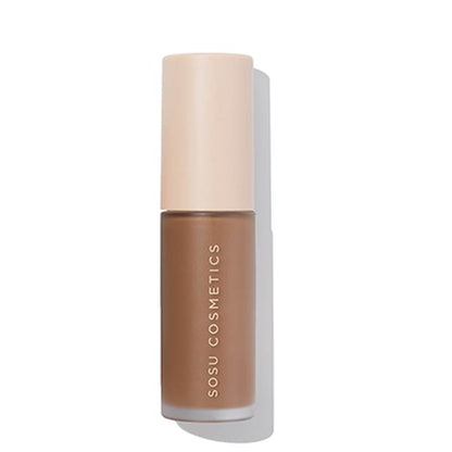 SOSU Cosmetics Liquid Contour, liquid bronzer, sosu contour