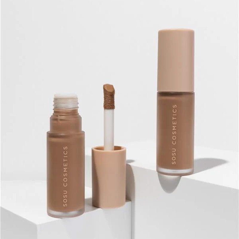 SOSU Cosmetics Liquid Contour Latte open