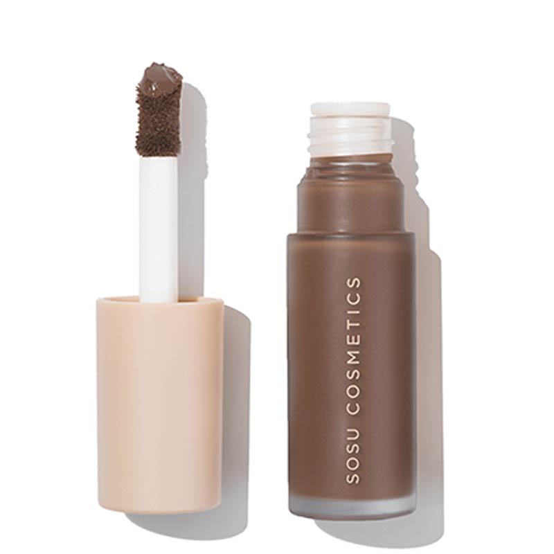 SOSU Cosmetics Liquid Contour Espresso, Sosu liquid contour,