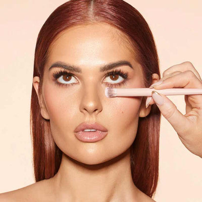 SOSU | Luxury | Face Brush Collection | set | six | synthetic fiber | brushes |make up | complexion | Expertly designed | precise application | seamless blending | flawless | blending | buffing | tools | Fluffy | Ultra-soft | cream | powder | gel | liquid | blush | Bronzer | concealer | foundation | sculpt