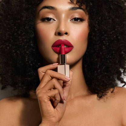 SOSU Cosmetics Matte Lipstick | Vengeance | Hydrating Formula