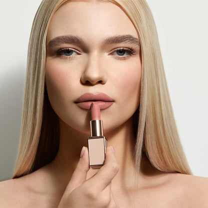SOSU Cosmetics Matte Lipstick | Can't Cope | Hydrating Formula
