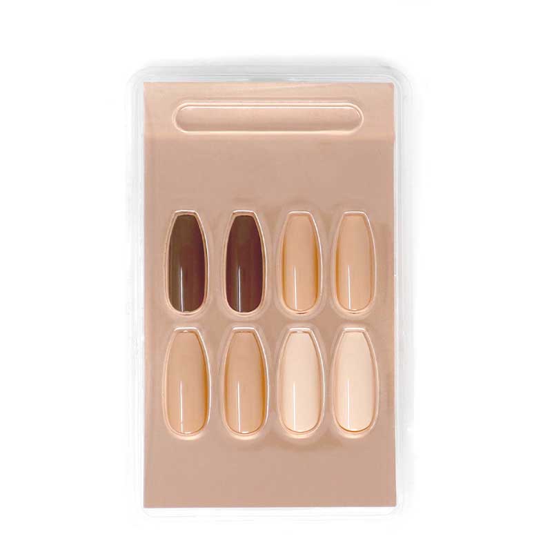 SOSU by Suzanne Jackson Naked Truth Faux Nails 