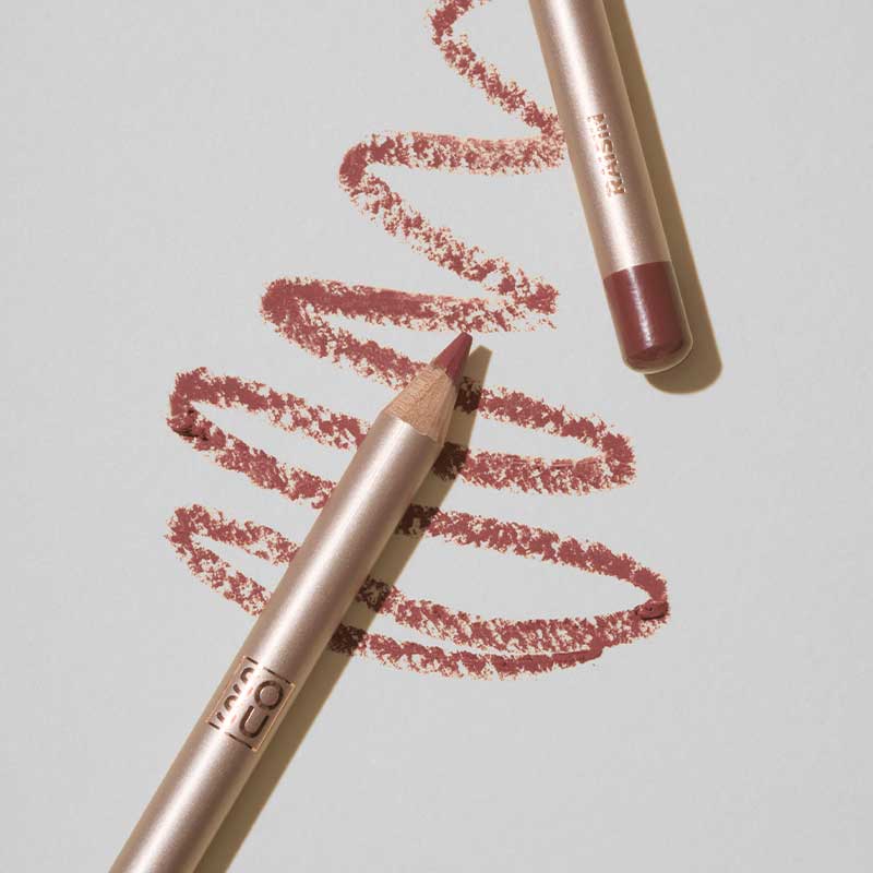SOSU Cosmetics Precision Lip Liner | Raisin