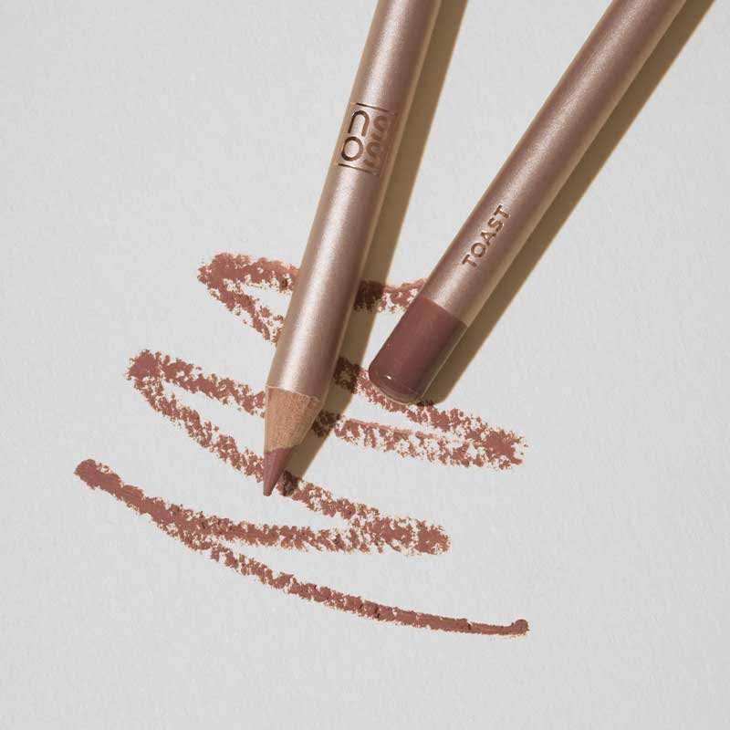 SOSU Cosmetics Precision Lip Liner | Toast