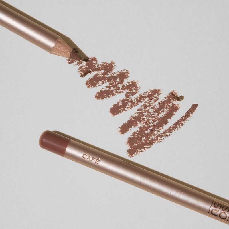 SOSU Cosmetics Precision Lip Liner | Cafe
