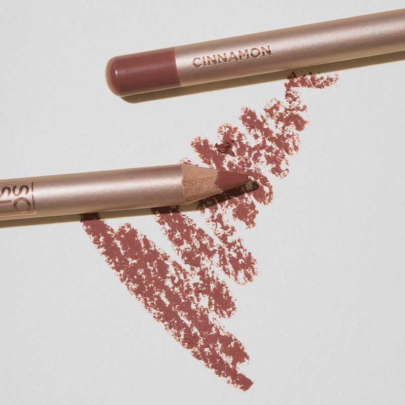 SOSU Cosmetics Precision Lip Liner | Cinnamon