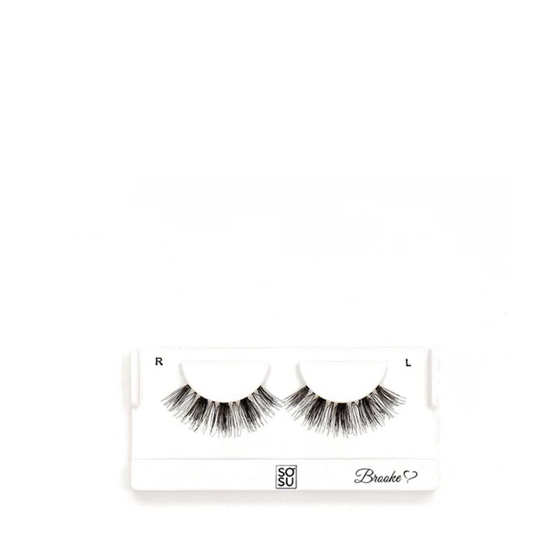 SoSu Cosmetics, SoSu Premium Lashes Brooke