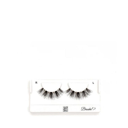 SoSu Cosmetics, SoSu Premium Lashes Brooke