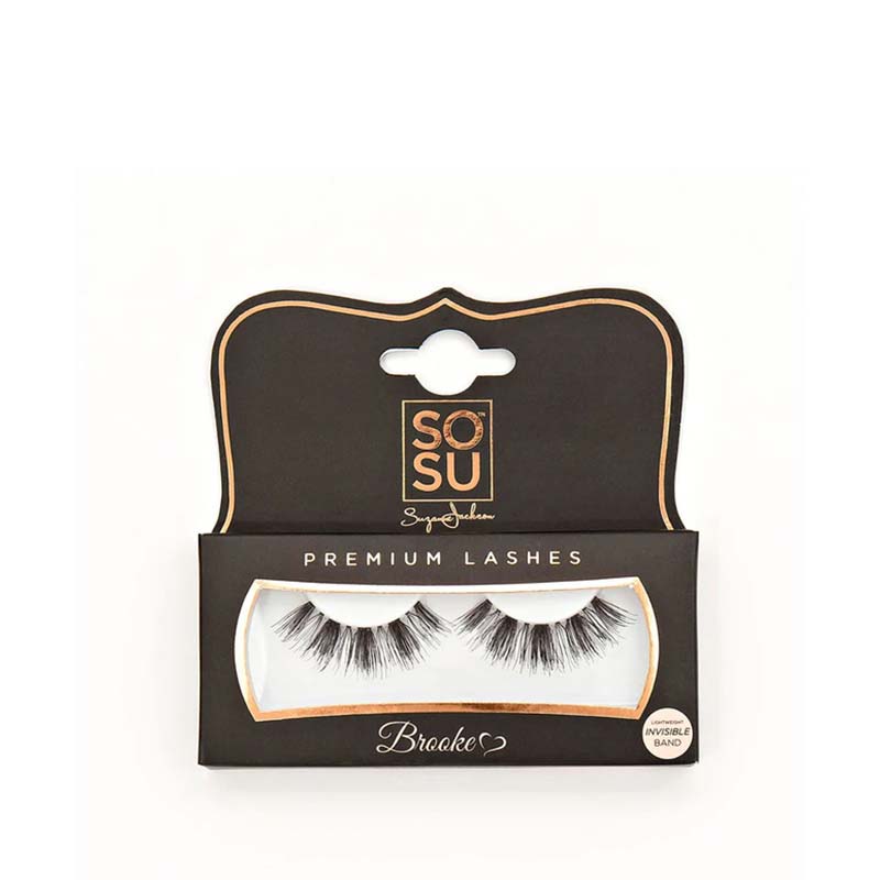 SoSu Cosmetics, SoSu Premium Lashes Brooke