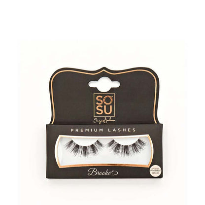 SoSu Cosmetics, SoSu Premium Lashes Brooke