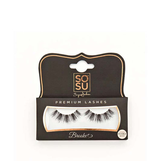 SoSu Cosmetics, SoSu Premium Lashes Brooke
