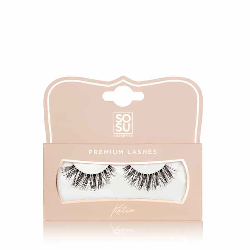 SOSU by Suzanne Jackson Premium Lashes - Katie