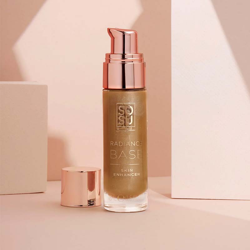 SOSU Cosmetics Radiance Base Skin Enhancer