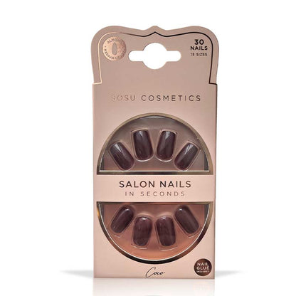 SOSU Cosmetics Salon False Nails Coco