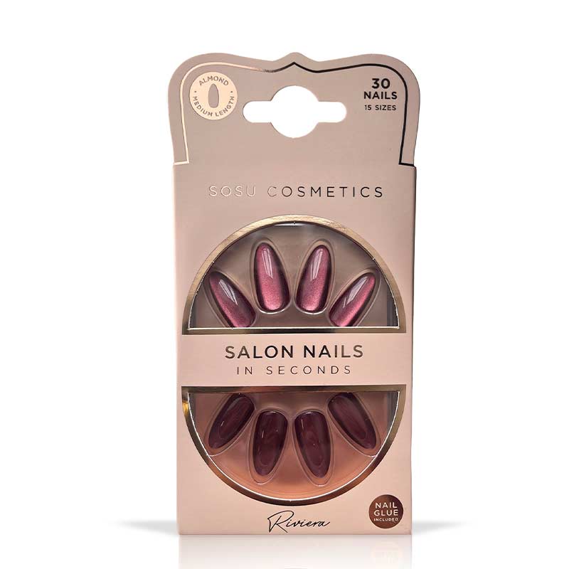 SOSU Cosmetics Salon False Nails Riviera