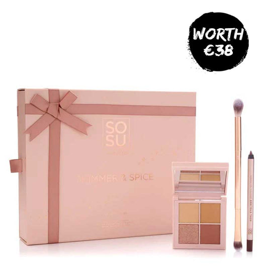 SOSU Cosmetics All Eyes On You Gift Set