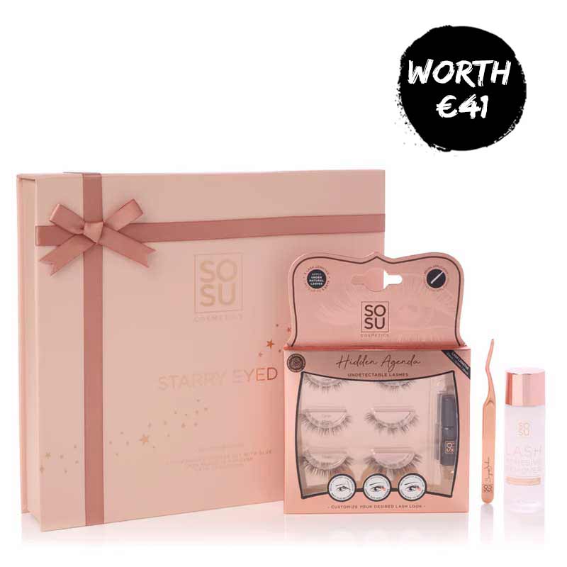 SOSU Cosmetics Starry Eyed Gift Set
